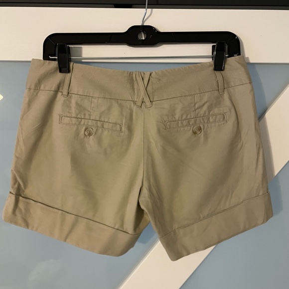 Khaki Shorts - Picture 2 of 2